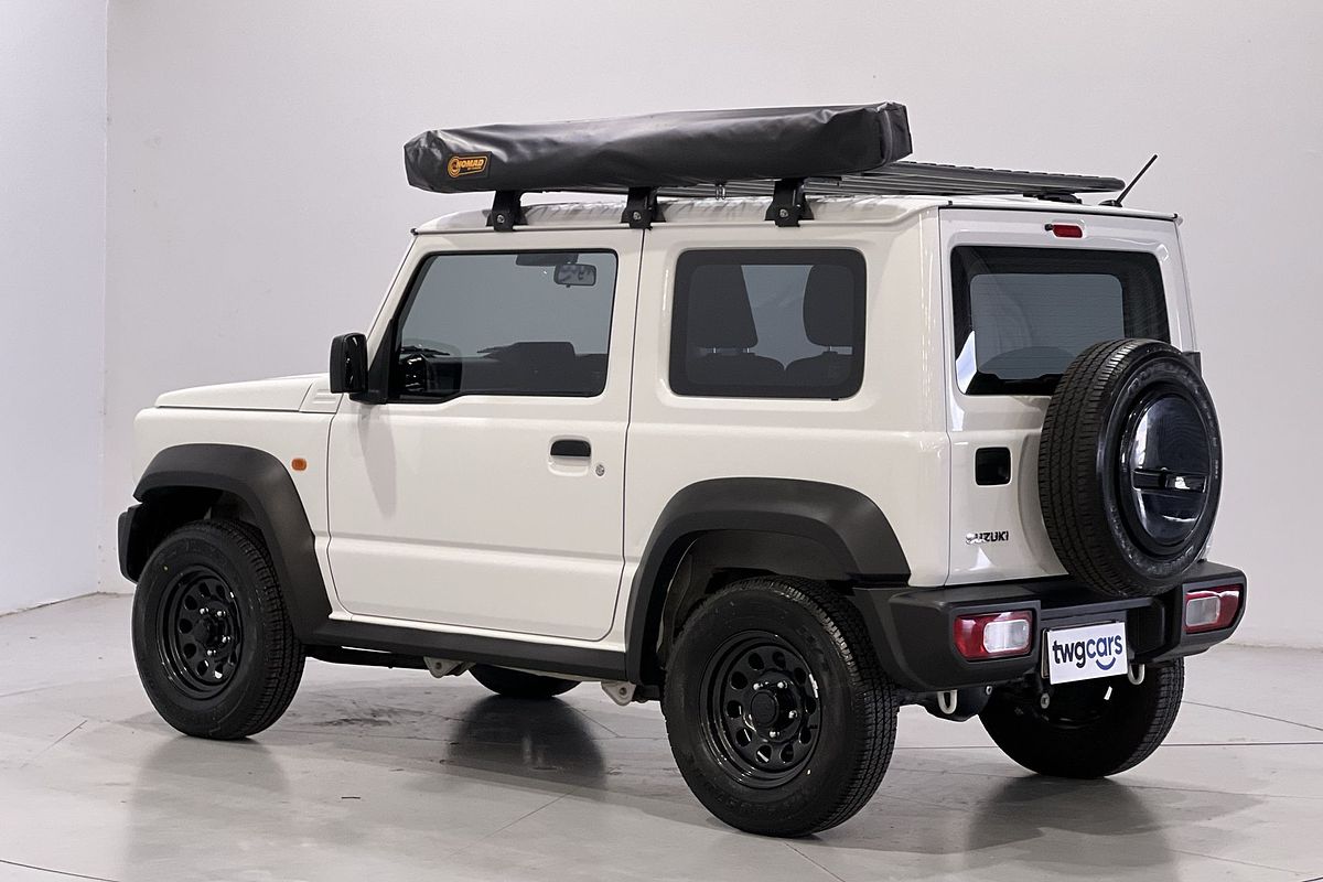 2022 Suzuki Jimny Lite GJ