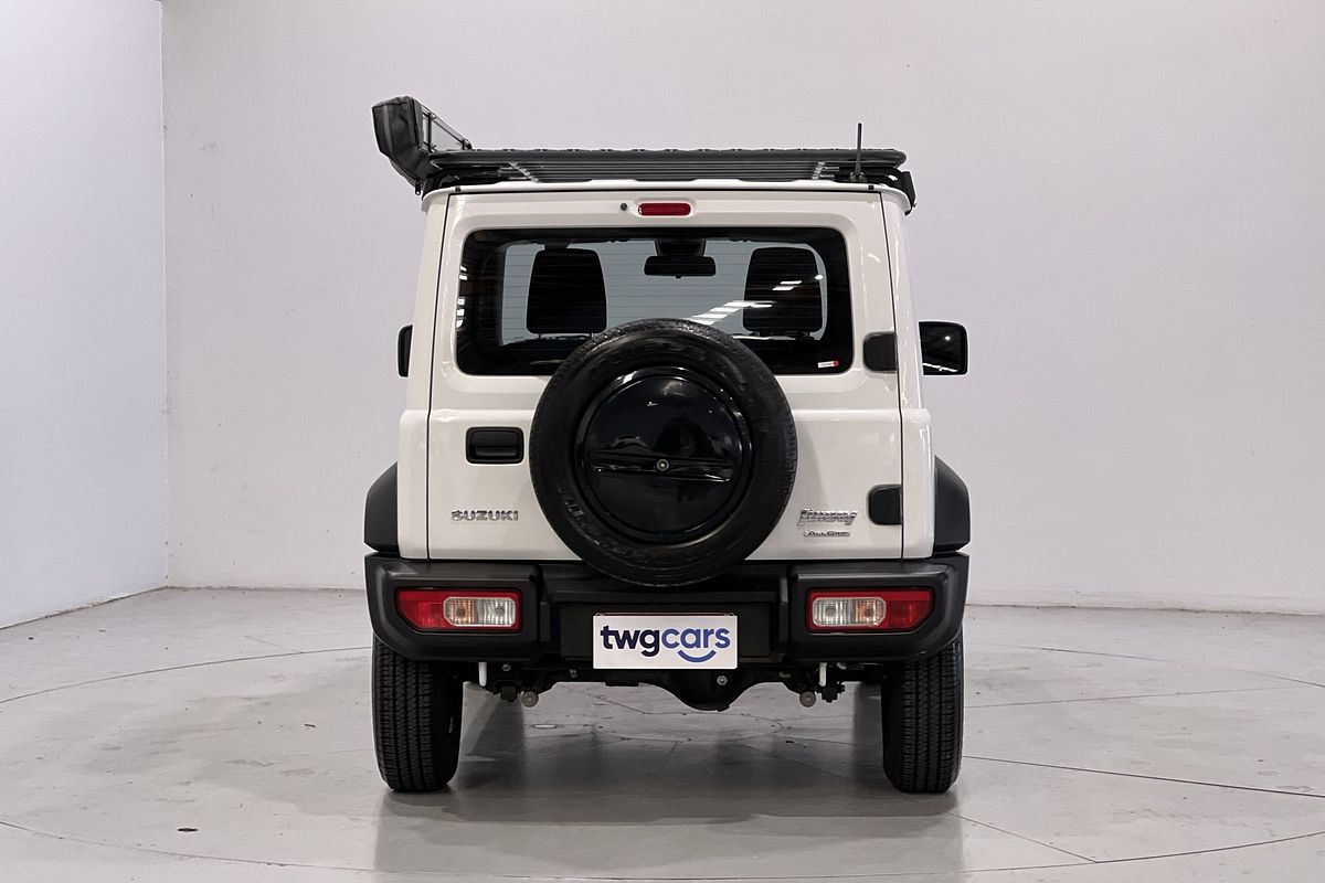 2022 Suzuki Jimny Lite GJ