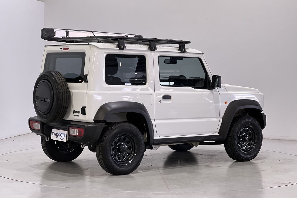 2022 Suzuki Jimny Lite GJ