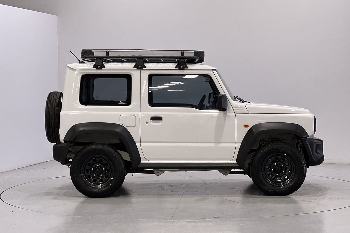 2022 Suzuki Jimny Lite GJ
