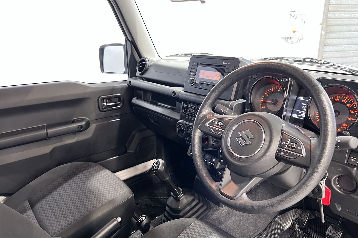 2022 Suzuki Jimny Lite GJ