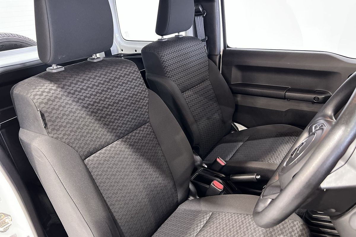 2022 Suzuki Jimny Lite GJ