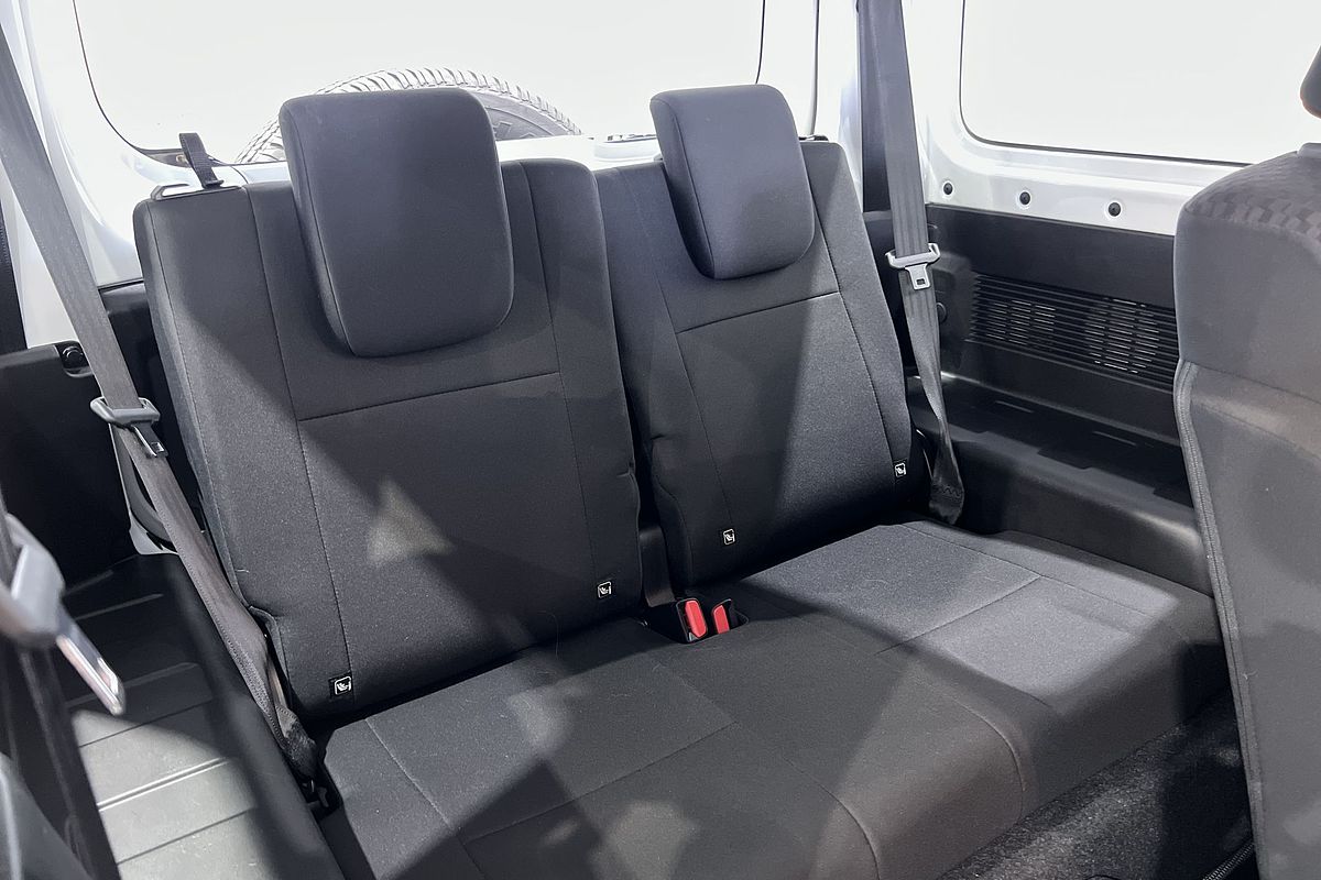 2022 Suzuki Jimny Lite GJ