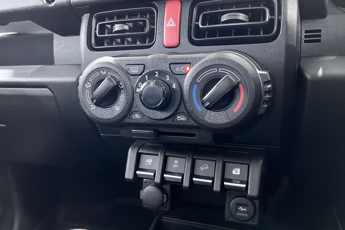 2022 Suzuki Jimny Lite GJ