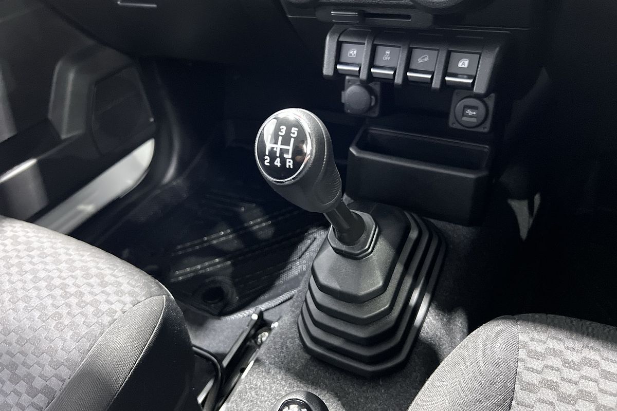 2022 Suzuki Jimny Lite GJ