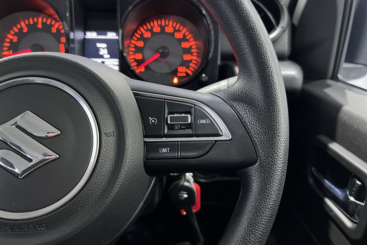 2022 Suzuki Jimny Lite GJ