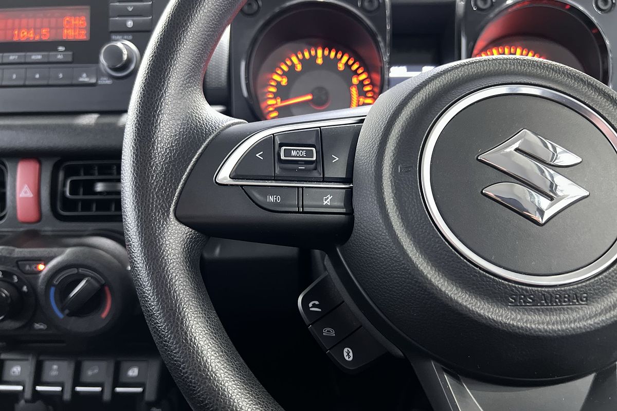 2022 Suzuki Jimny Lite GJ
