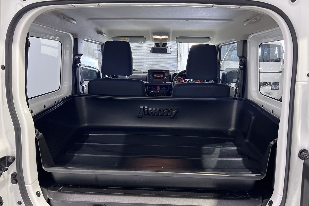 2022 Suzuki Jimny Lite GJ