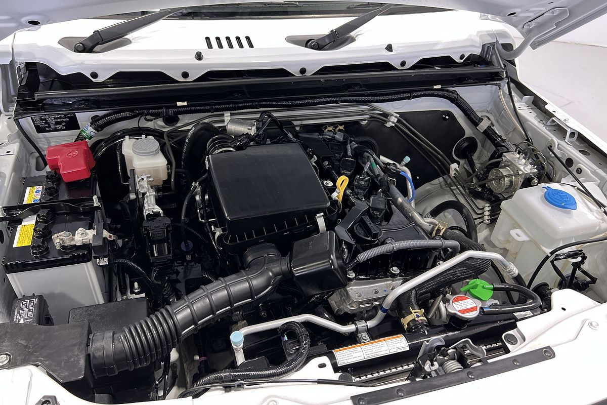 2022 Suzuki Jimny Lite GJ