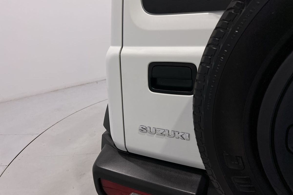 2022 Suzuki Jimny Lite GJ