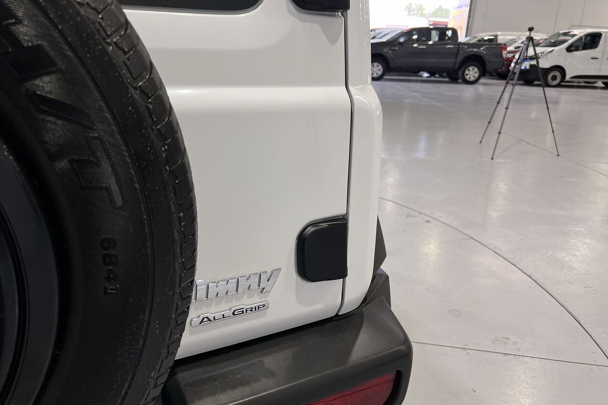2022 Suzuki Jimny Lite GJ