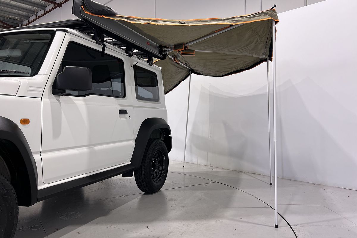 2022 Suzuki Jimny Lite GJ