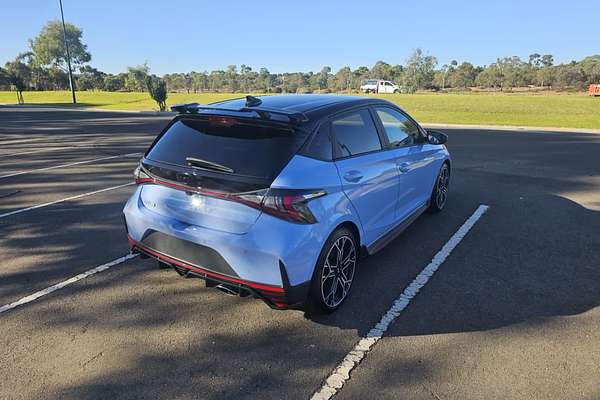 2025 Hyundai i20 N BC3.V2