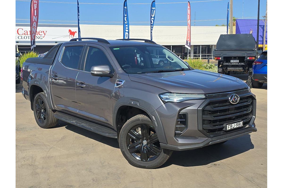 2023 LDV T60 Max LUXE SK8C 4X4