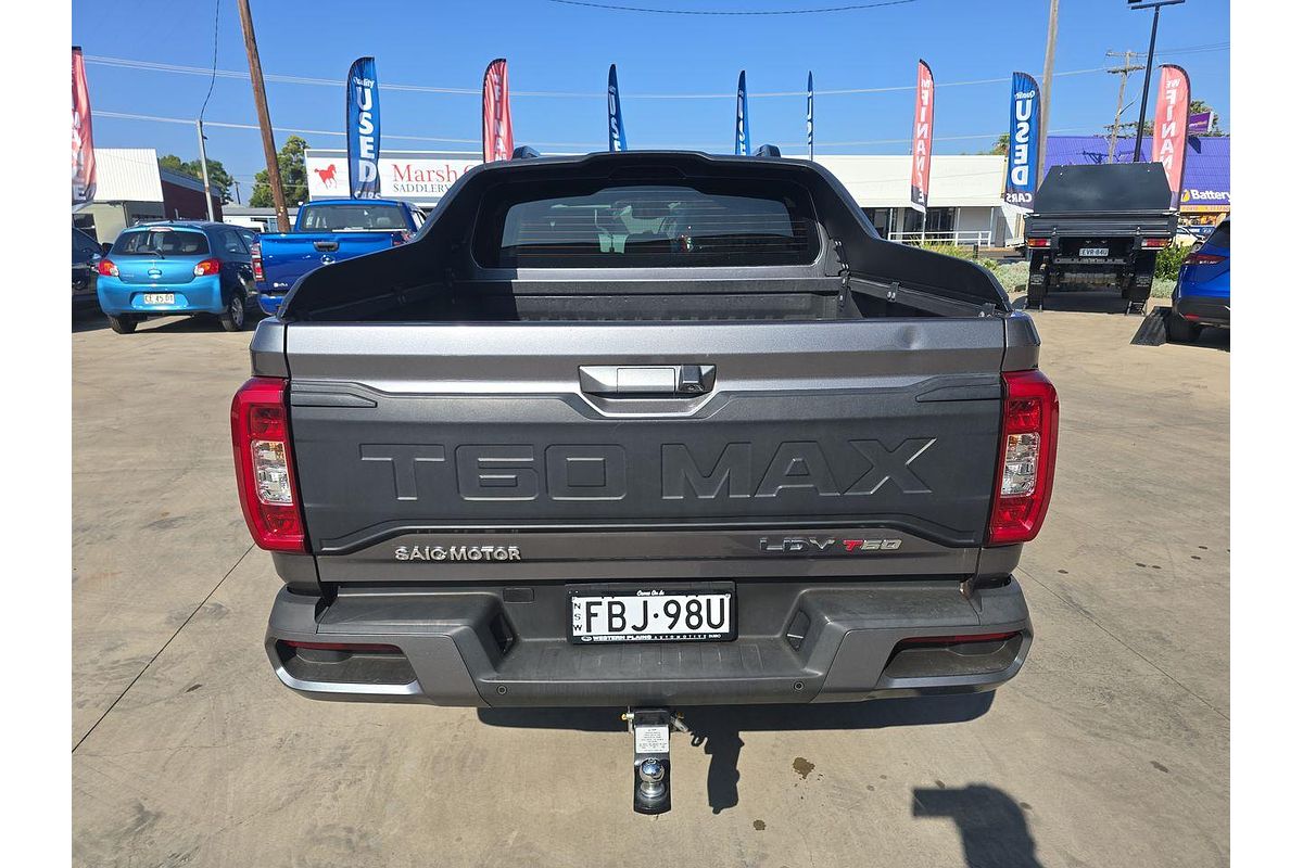 2023 LDV T60 Max LUXE SK8C 4X4