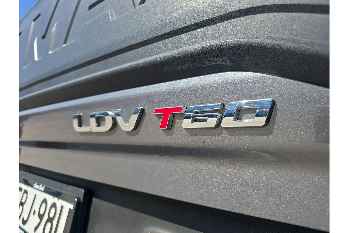 2023 LDV T60 Max LUXE SK8C 4X4