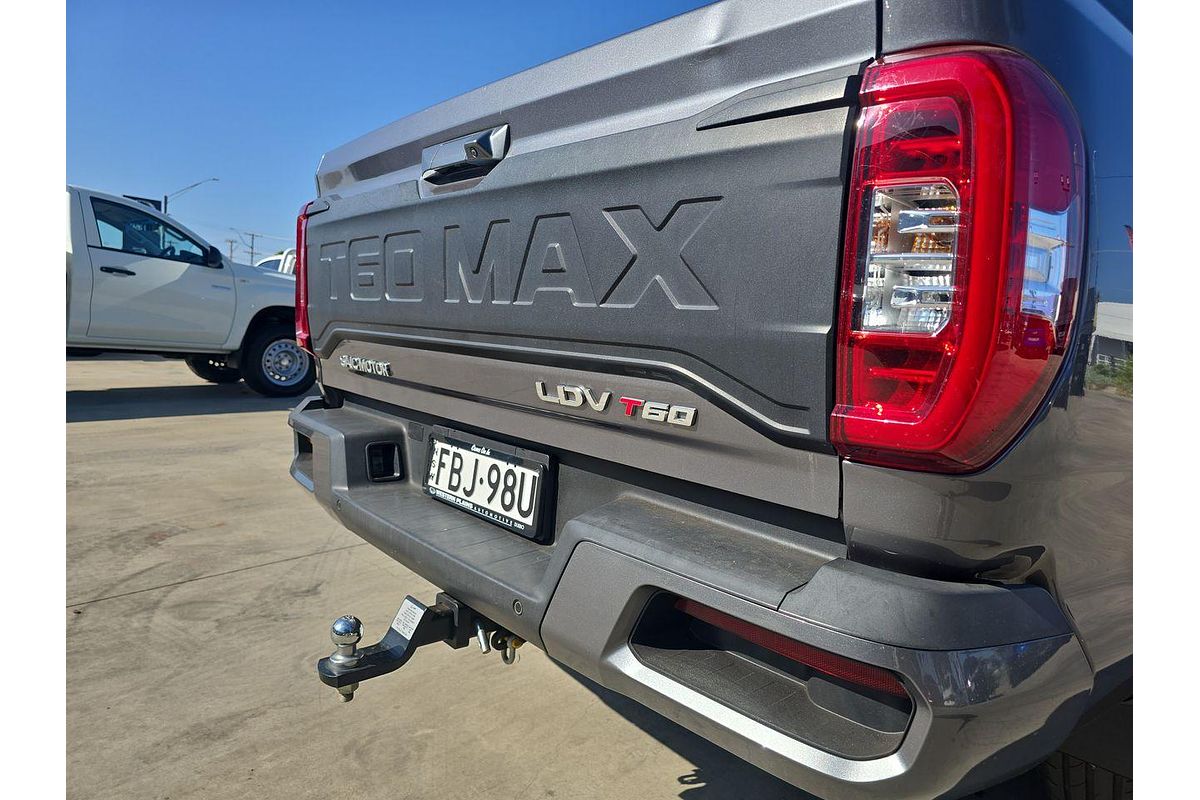 2023 LDV T60 Max LUXE SK8C 4X4