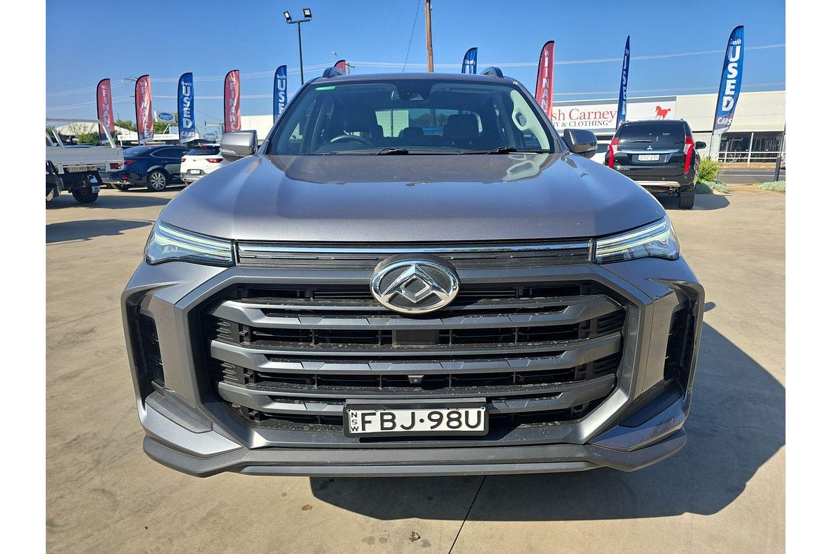 2023 LDV T60 Max LUXE SK8C 4X4
