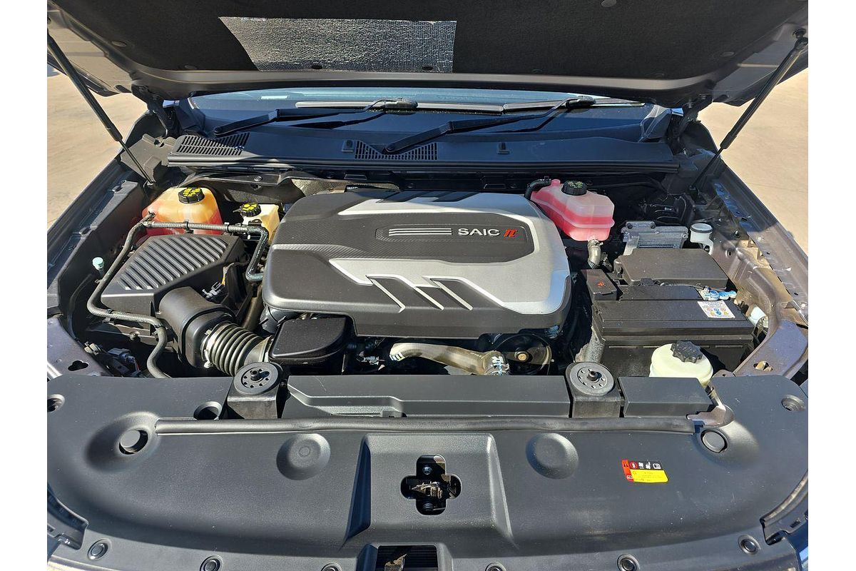 2023 LDV T60 Max LUXE SK8C 4X4