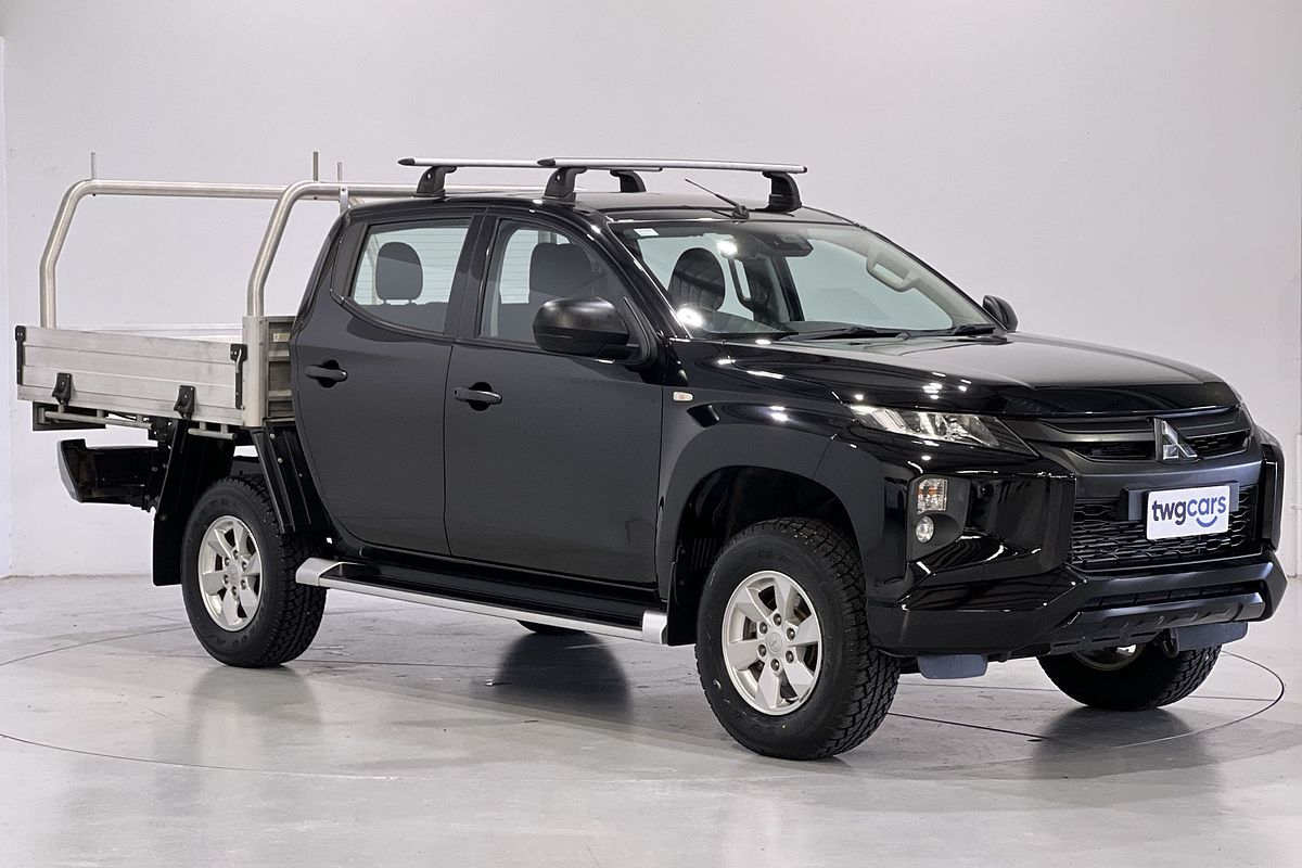 2019 Mitsubishi Triton GLX+ MR 4X4