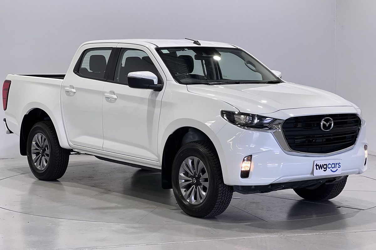 2023 Mazda BT-50 XT TF 4X4