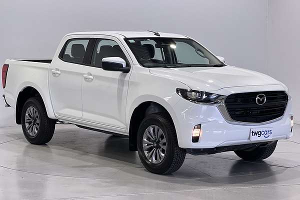 2023 Mazda BT-50 XT TF 4X4