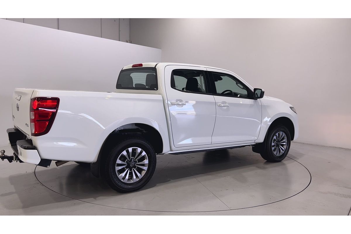 2023 Mazda BT-50 XT TF 4X4