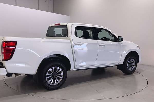 2023 Mazda BT-50 XT TF 4X4