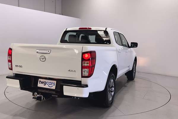 2023 Mazda BT-50 XT TF 4X4