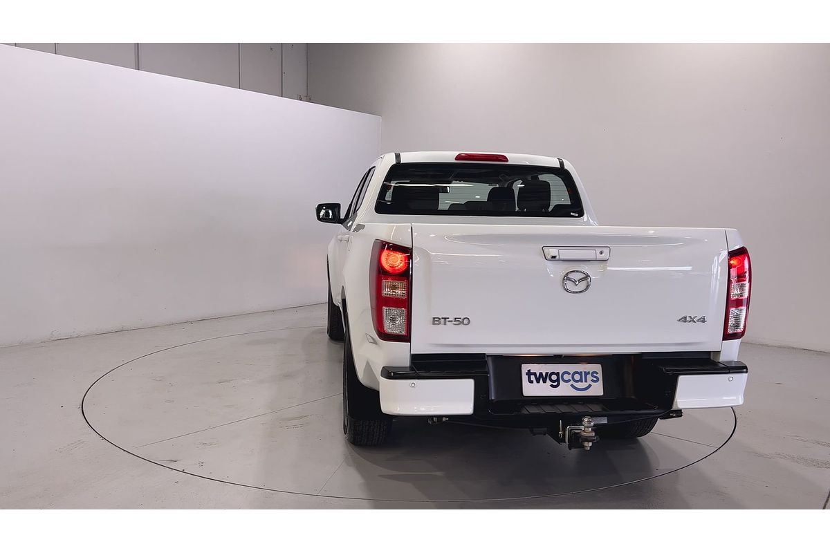 2023 Mazda BT-50 XT TF 4X4
