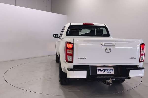 2023 Mazda BT-50 XT TF 4X4