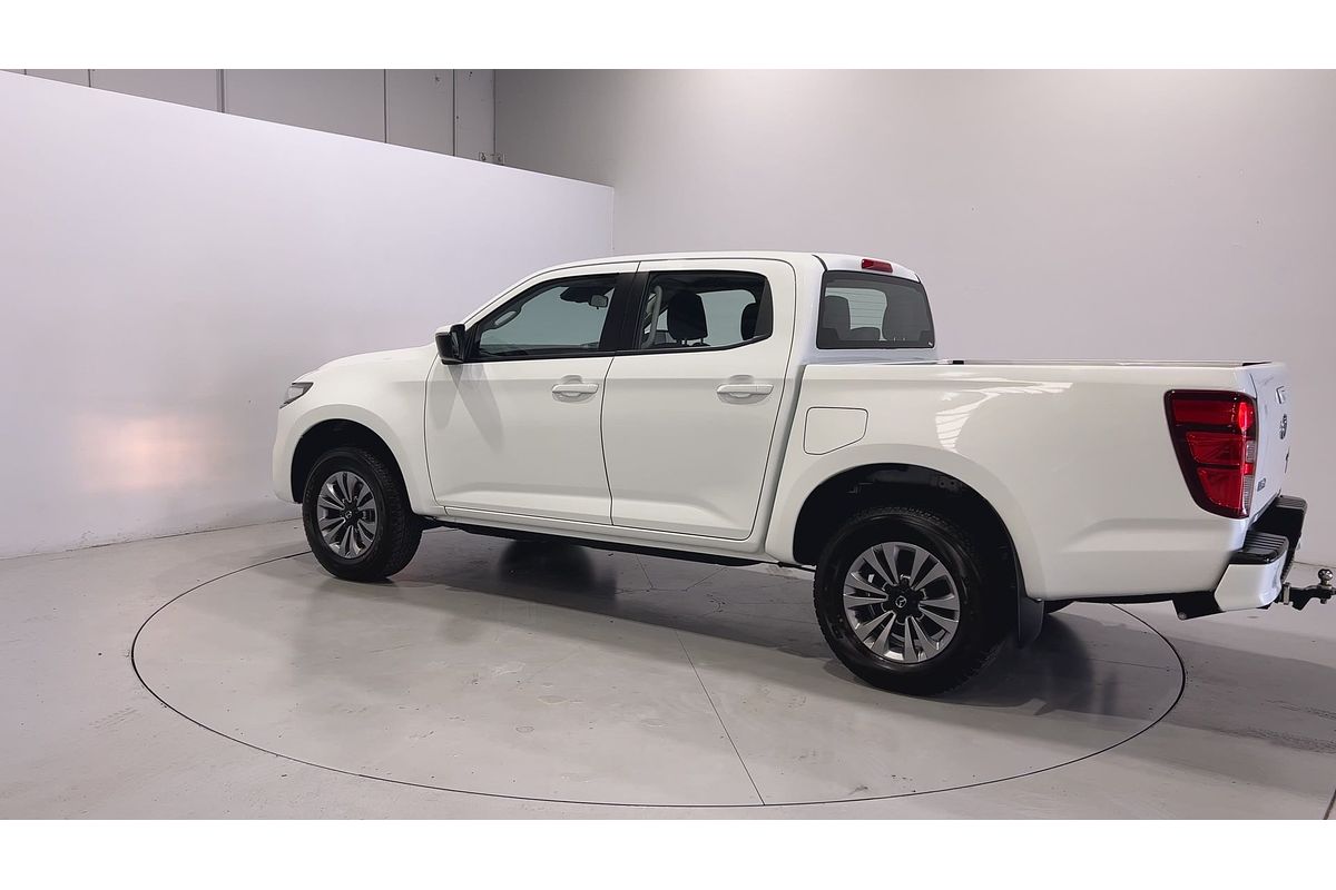 2023 Mazda BT-50 XT TF 4X4