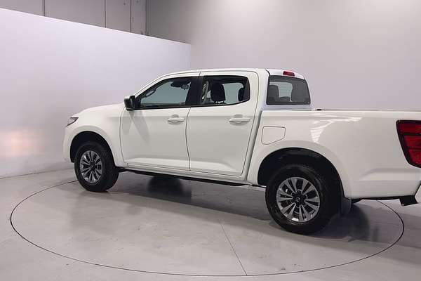 2023 Mazda BT-50 XT TF 4X4