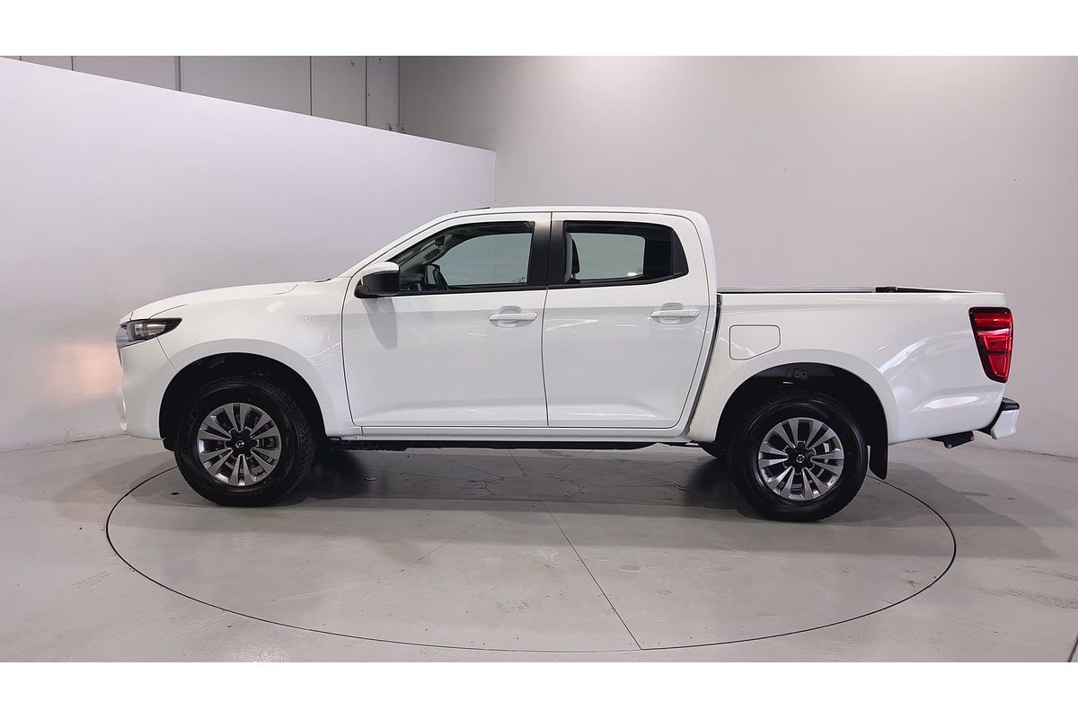 2023 Mazda BT-50 XT TF 4X4