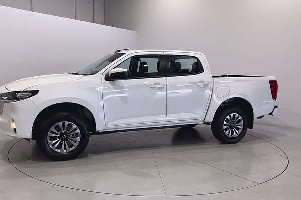 2023 Mazda BT-50 XT TF 4X4