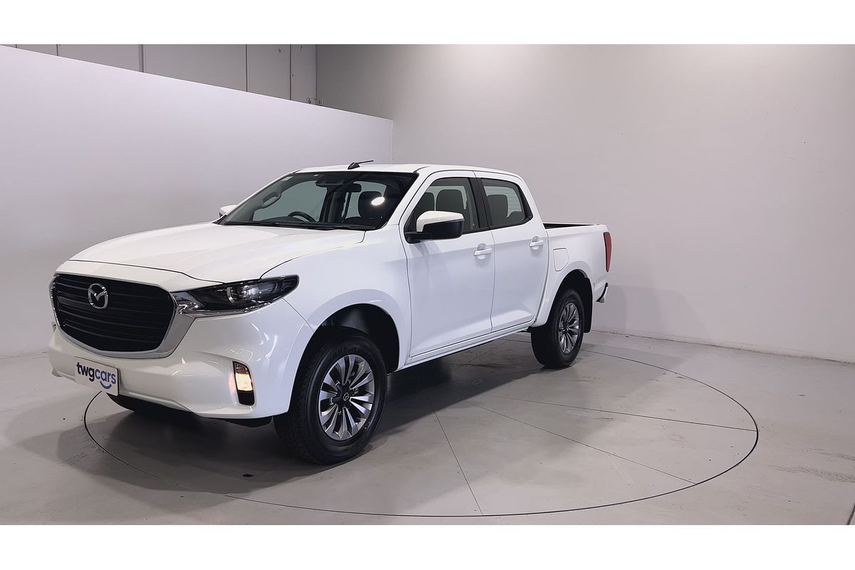 2023 Mazda BT-50 XT TF 4X4