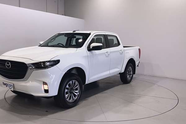 2023 Mazda BT-50 XT TF 4X4