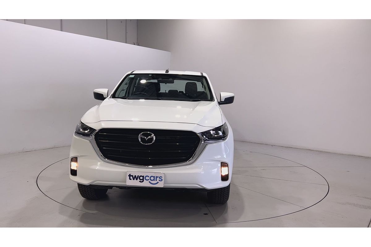2023 Mazda BT-50 XT TF 4X4