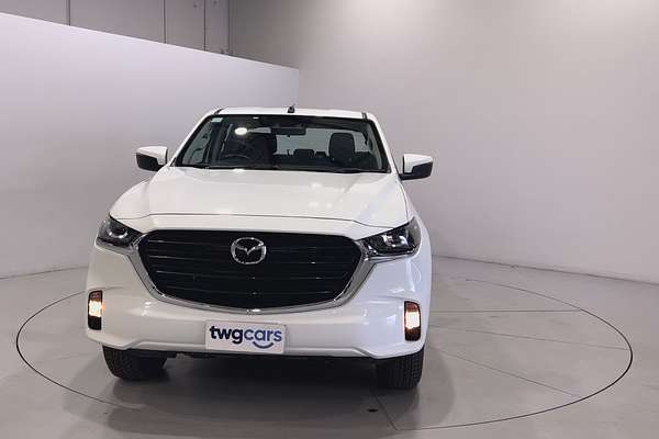 2023 Mazda BT-50 XT TF 4X4