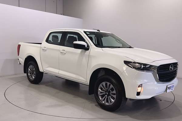2023 Mazda BT-50 XT TF 4X4