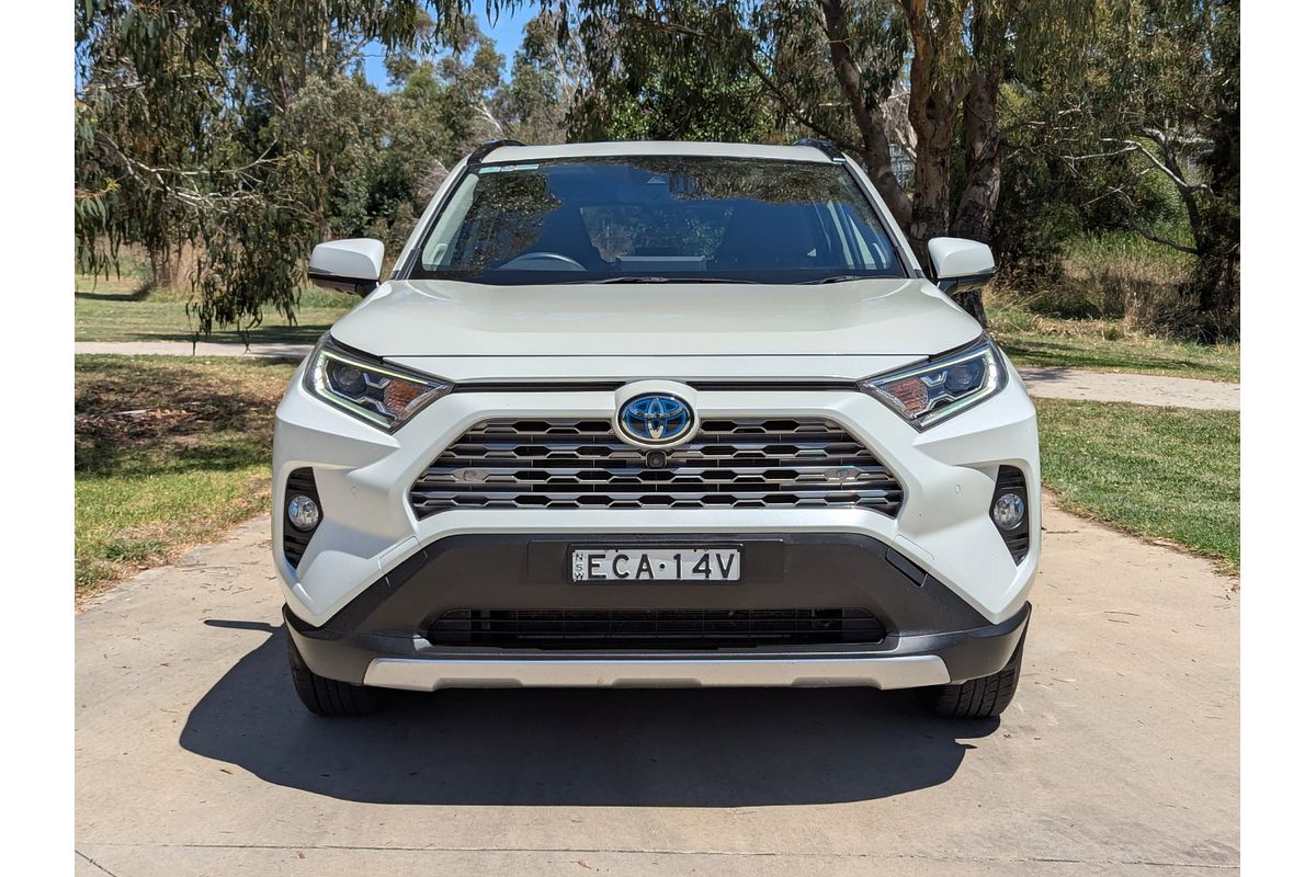 2020 Toyota RAV4 Cruiser AXAH52R