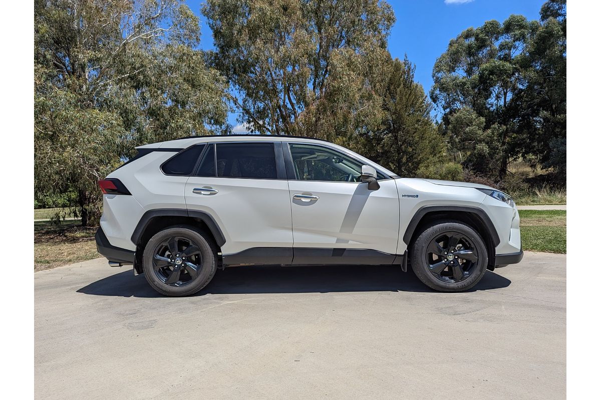 2020 Toyota RAV4 Cruiser AXAH52R