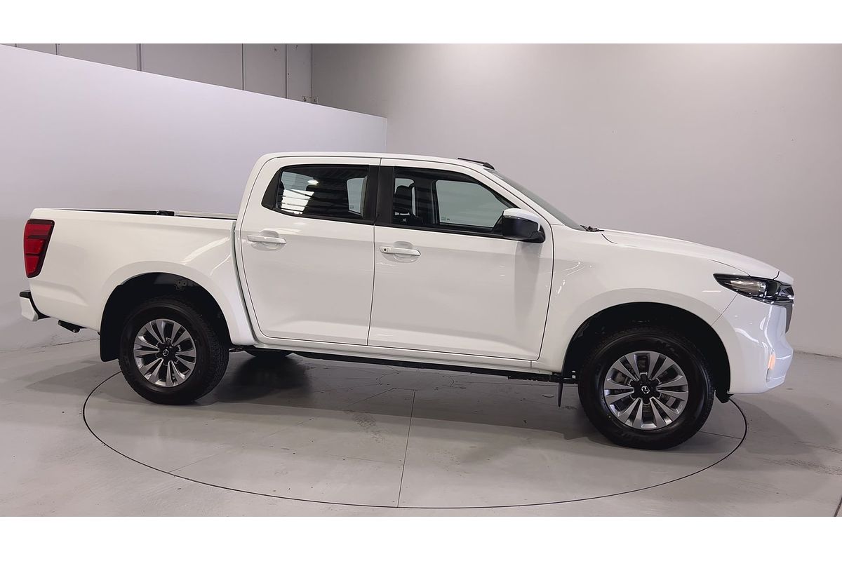 2023 Mazda BT-50 XT TF 4X4