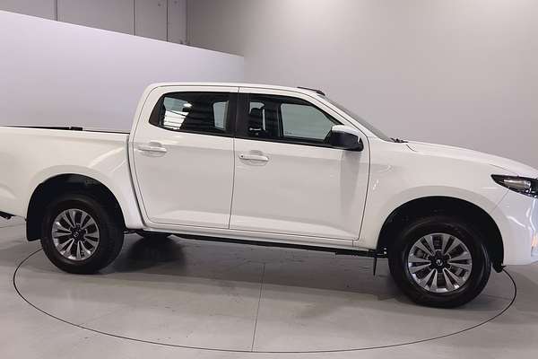 2023 Mazda BT-50 XT TF 4X4