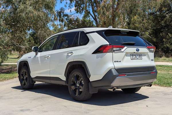 2020 Toyota RAV4 Cruiser AXAH52R