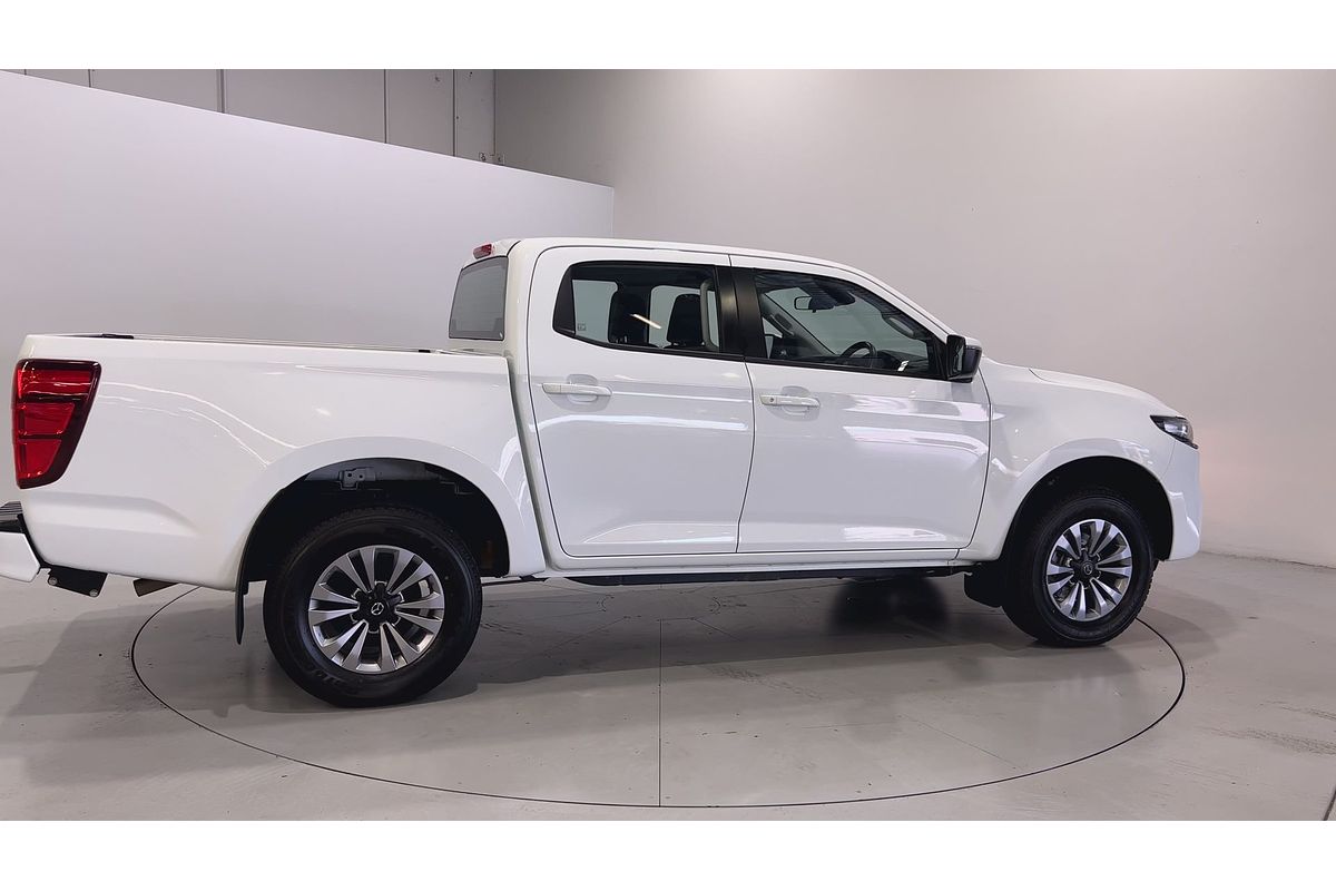 2023 Mazda BT-50 XT TF 4X4