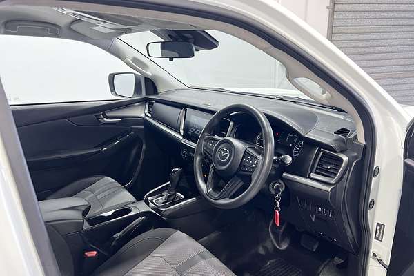 2023 Mazda BT-50 XT TF 4X4