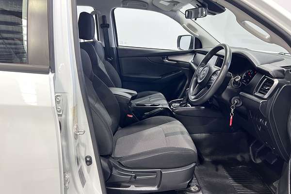 2023 Mazda BT-50 XT TF 4X4