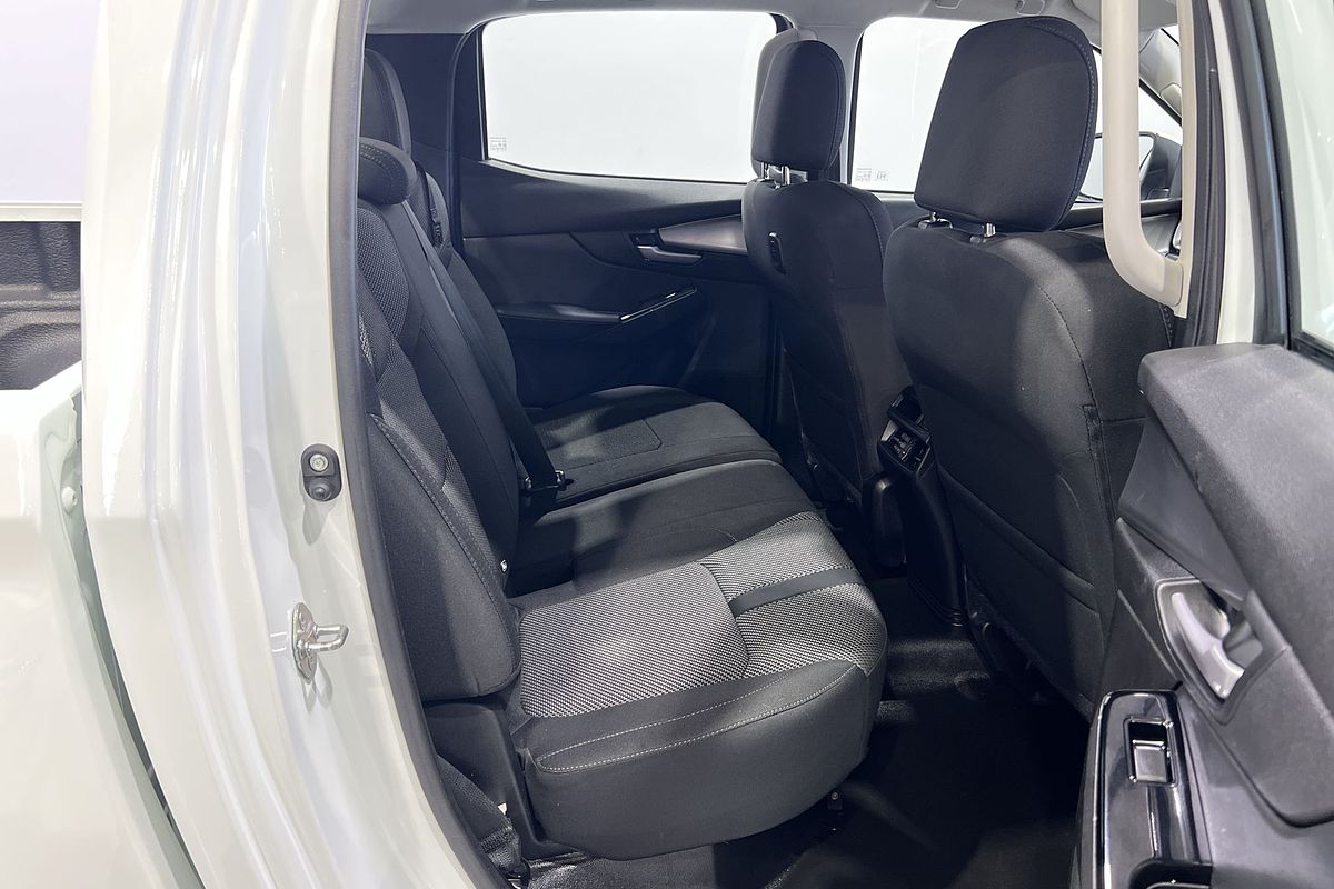 2023 Mazda BT-50 XT TF 4X4