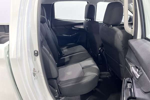 2023 Mazda BT-50 XT TF 4X4